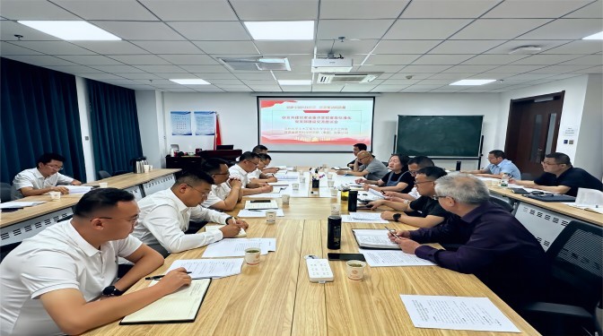 甘肅建科院赴蘭州大學(xué)土木工程與力學(xué)學(xué)院開展交流座談